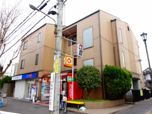 カーサ寺池の外観