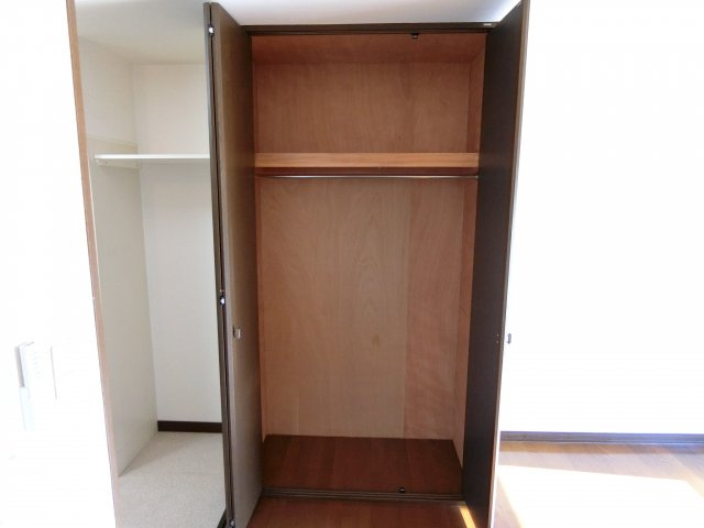 カーサ寺池の収納