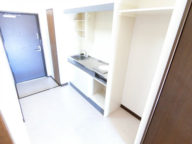 カーサ寺池のキッチン