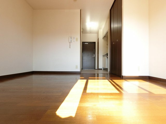 カーサ寺池の居間・リビング