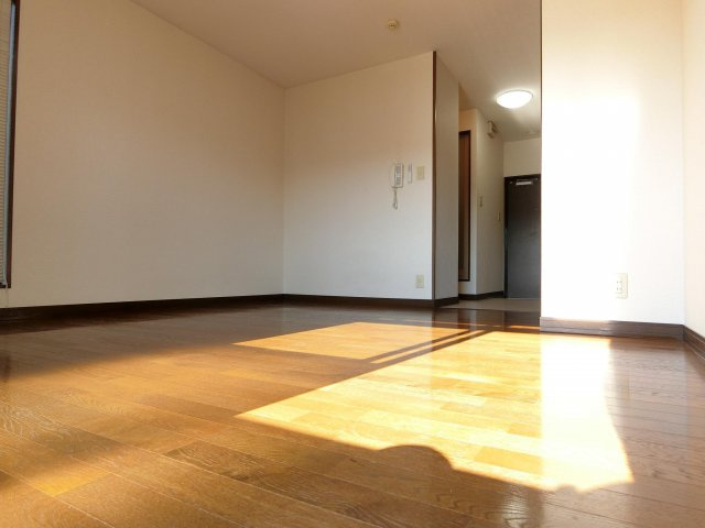 カーサ寺池の居間・リビング