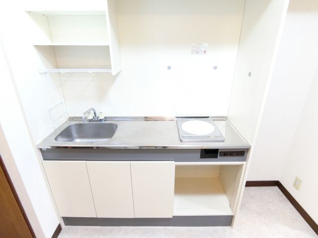 カーサ寺池のキッチン