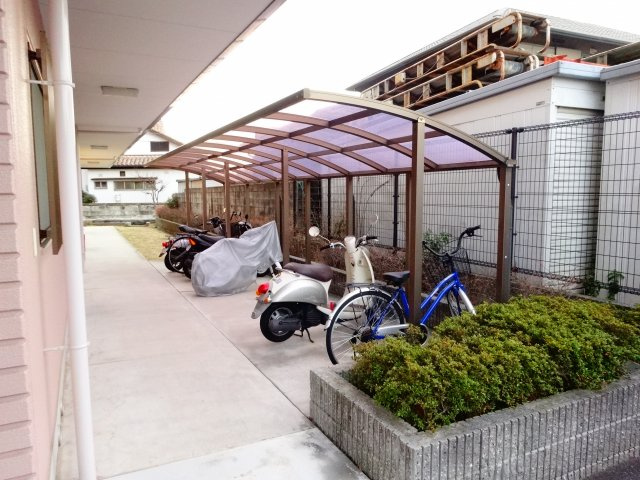グリーンパークサコンのその他共用部分
