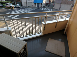 【バルコニー】 | ８２番館
