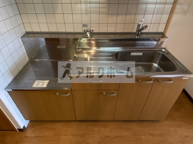 ベルドミール末広5番館のキッチン|ベルドミール末広5番館（八尾市末広町）　キッチン
