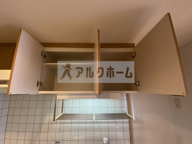 ベルドミール末広5番館のキッチン|ベルドミール末広5番館（八尾市末広町）　キッチン