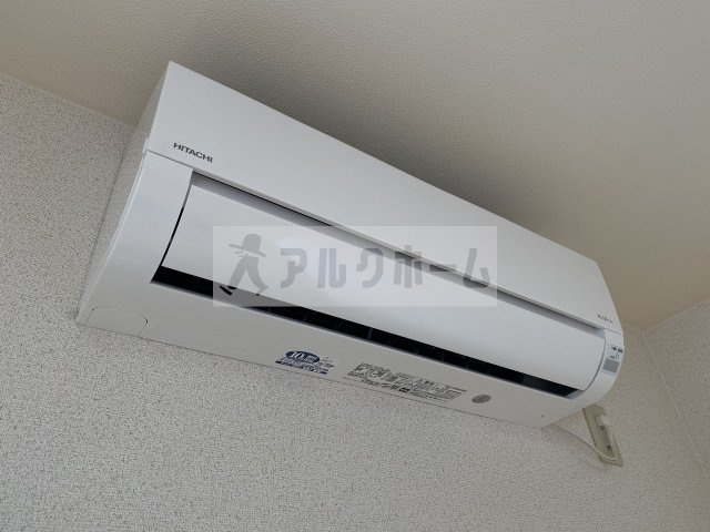 ベルドミール末広5番館の設備|ベルドミール末広5番館（八尾市末広町）　エアコン