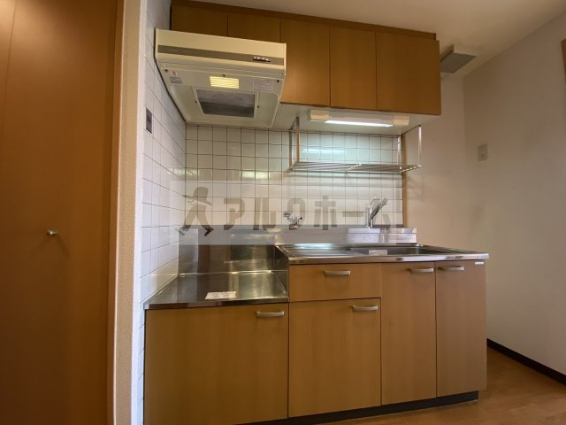 ベルドミール末広5番館のキッチン|ベルドミール末広5番館（八尾市末広町）　キッチン