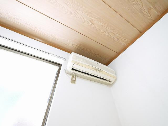 啓明パンションのその他共用部分|共用部分です