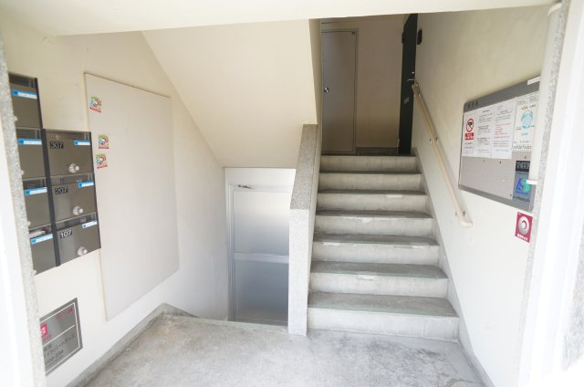 ビューテラス売布Ⅱ（View Terrace 売布Ⅱ）のその他共用部分