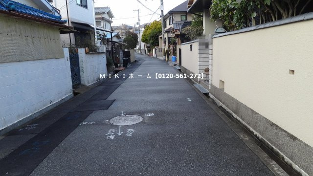 箕面市瀬川１丁目　土地