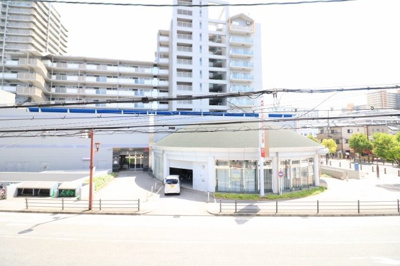 【展望】 | コスモフラット | ※お写真は同物件別部屋です。
