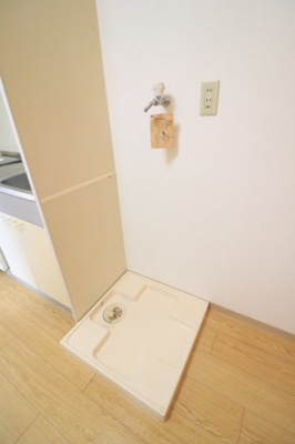 【設備】 | コスモフラット | ※お写真は同物件別部屋です。