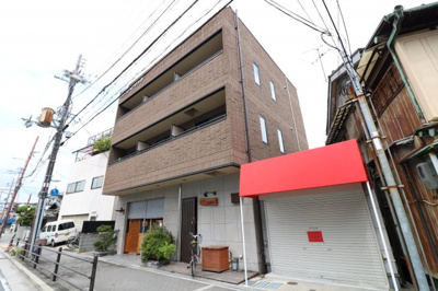 【外観】 | コスモフラット