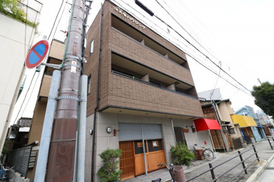 【外観】 | コスモフラット