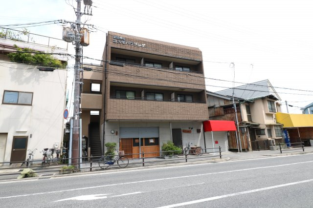 【外観】 | コスモフラット