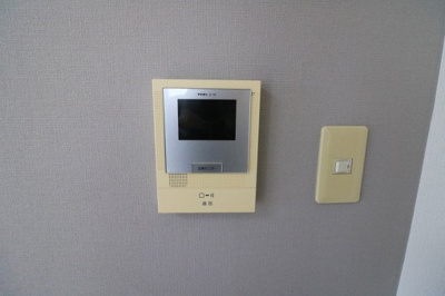 【セキュリティ】 | コスモフラット | ※お写真は同物件別部屋です。
