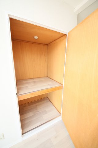 メゾン花園の収納