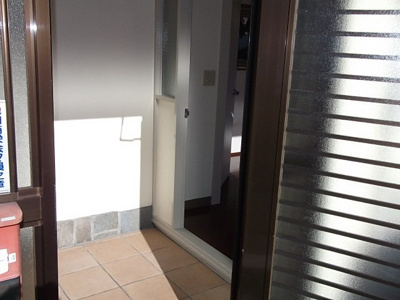 【エントランス】 | 池田住宅 | 『池田住宅』