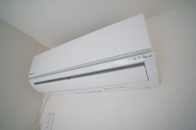 アンボワーズ売布のその他|エアコン付いてます