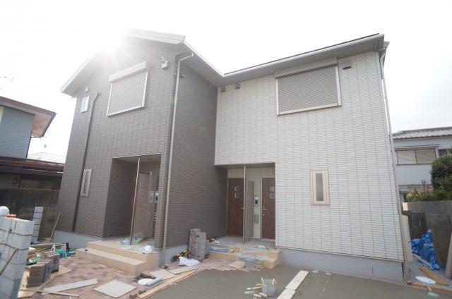 アンボワーズ売布の外観