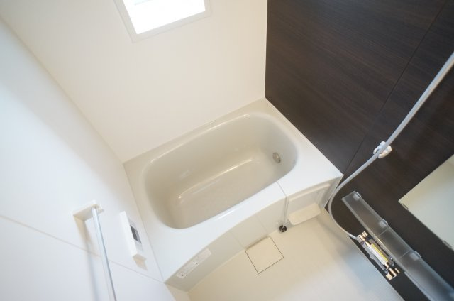 アンボワーズ売布の浴室