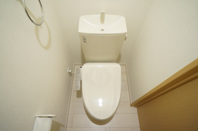 アンボワーズ売布のトイレ