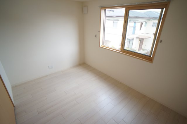 アンボワーズ売布の寝室