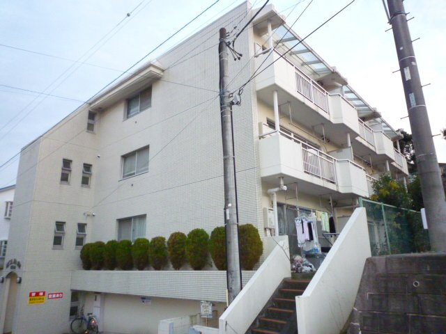 ハイツサンサン林