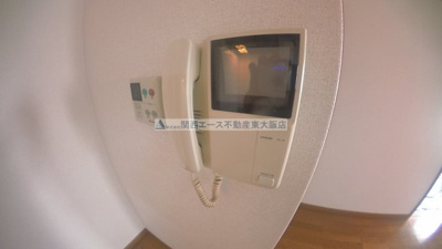 【セキュリティ】 | フィールドパークⅠ番館