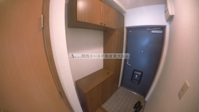 【玄関】 | フィールドパークⅠ番館