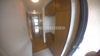 【玄関】 | フィールドパークⅠ番館