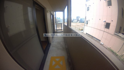 【バルコニー】 | フィールドパークⅠ番館