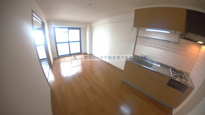 【居間・リビング】 | フィールドパークⅠ番館