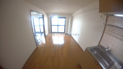 【居間・リビング】 | フィールドパークⅠ番館