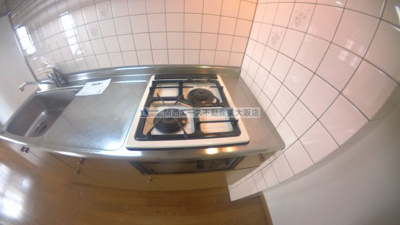 【キッチン】 | フィールドパークⅠ番館