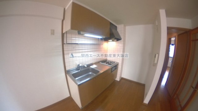 【キッチン】 | フィールドパークⅠ番館