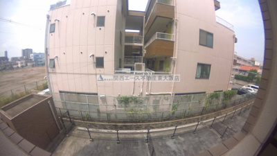 【展望】 | フィールドパークⅠ番館