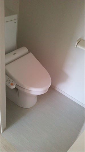 エクセルメゾンあすかのトイレ