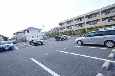 【駐車場】 | ベルファミーユ2