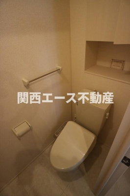 【トイレ】 | オレンジコート