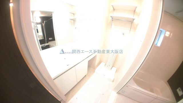 【洗面所】 | オレンジコート