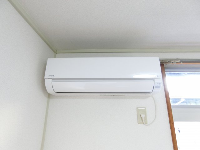 須賀ハイツの設備