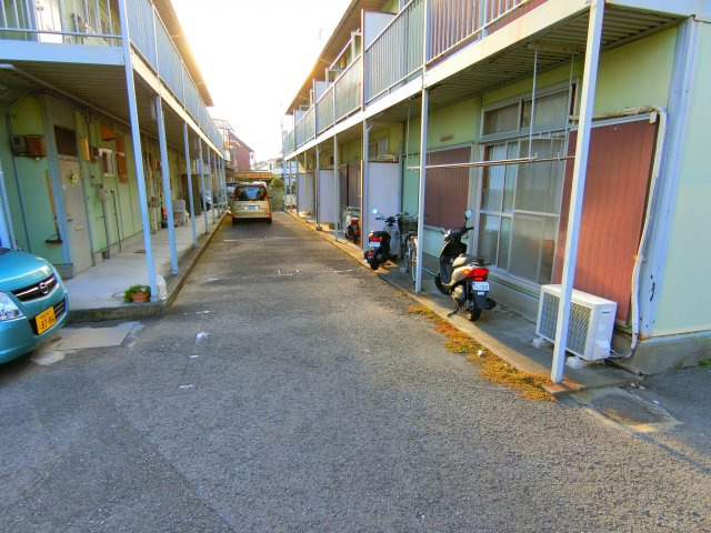 須賀ハイツのその他共用部分