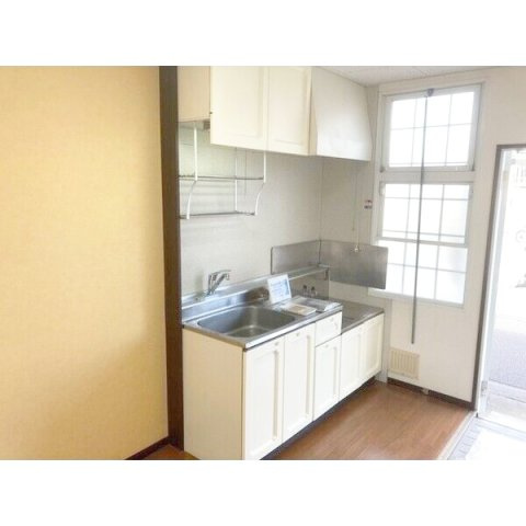 【キッチン】 | プリオールＹＯＳＨＩＤＡ　Ａ棟