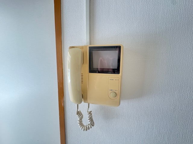 椋本マンションのセキュリティ