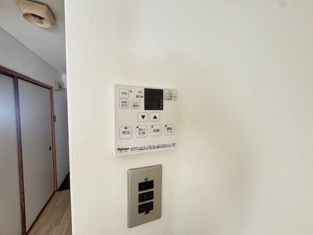 椋本マンションの設備