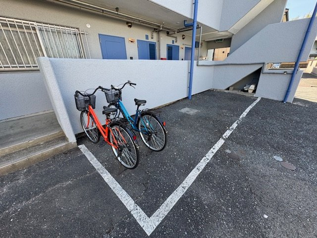 椋本マンションのその他共用部分