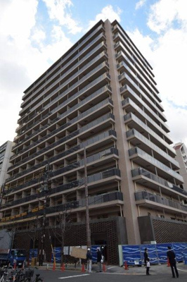 【外観】 | ザ・パークハビオ天満橋