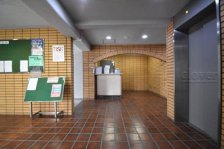 【エントランス】 | エントランスホール